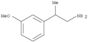 Benzeneethanamine,3-methoxy-b-methyl-, (+)-