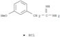 Benzeneethanimidamide,3-methoxy-, hydrochloride (1:1)