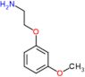 Ethanamine, 2-(3-methoxyphenoxy)-