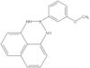 2,3-Diidro-2-(3-metoxifenil)-1H-nafto[1,8-de]-1,3,2-diazaborina