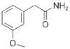 2-(3-METHOXYPHENYL)ACETAMIDE