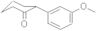 2-(3-Methoxyphenyl)cyclohexanone