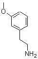 3-Méthoxyphénéthylamine