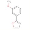 Furan, 2-(3-methoxyphenyl)-