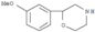 Morpholine,2-(3-methoxyphenyl)-