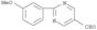 5-Pyrimidinecarboxaldehyde,2-(3-methoxyphenyl)-