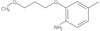 2-(3-Methoxypropoxy)-4-methylbenzenamine