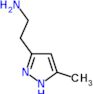 2-(5-methyl-1H-pyrazol-3-yl)ethanamine