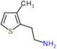 2-(3-methylthiophen-2-yl)ethanamine