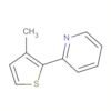 Pyridine, 2-(3-methyl-2-thienyl)-