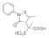 4,5-Dihydro-α,3-diMethyl-5-oxo-1-phenyl-α-sulfo-1H-pyrazole-4-acetic Acid