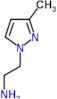 2-(3-methyl-1H-pyrazol-1-yl)ethanamine