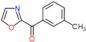 (3-Methylphenyl)-2-oxazolylmethanone