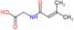 3-Methylcrotonylglycine