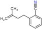 2-(3-Methyl-3-buten-1-yl)benzonitrile