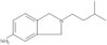 2,3-Dihydro-2-(3-methylbutyl)-1H-isoindol-5-amine