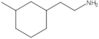 3-Methylcyclohexaneethanamine