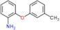 2-(3-methylphenoxy)aniline