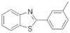 Benzothiazole, 2-(3-methylphenyl)- (9CI)