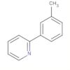 Pyridine, 2-(3-methylphenyl)-