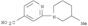 4-Pyridinecarboxylicacid, 2-(3-methyl-1-piperidinyl)-