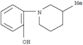 Phenol,2-(3-methyl-1-piperidinyl)-