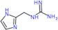 2-(1H-imidazol-2-ylmethyl)guanidine