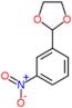 2-(3-nitrophenyl)-1,3-dioxolane