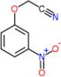 (3-nitrophenoxy)acetonitrile