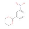 1,3-Dioxane, 2-(3-nitrophenyl)-