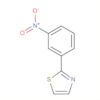 Thiazole, 2-(3-nitrophenyl)-