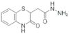 2-(3-OXO-3,4-DIHYDRO-2H-1,4-BENZOTHIAZIN-2-YL)-ETHANOHYDRAZIDE