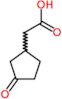 (3-oxocyclopentyl)acetic acid