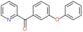 (3-phenoxyphenyl)-(2-pyridyl)methanone