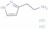 1H-Pirazol-3-etanamina, cloridrato (1:2)