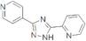 3-(2-Pyridyl)-5-(4-pyridyl)-1,2,4-triazole