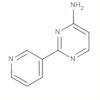 4-Pyrimidinamine, 2-(3-pyridinyl)-