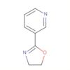Pyridine, 3-(4,5-dihydro-2-oxazolyl)-