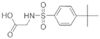 2-(([4-(TERT-BUTYL)PHENYL]SULFONYL)AMINO)ACETIC ACID