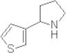 2-(3-Thienyl)pyrrolidine