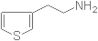 2-thiophen-3-ylethanamine
