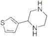 2-(3-Thienyl)piperazine