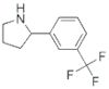 2-(3-TRIFLUOROMETHYL-PHENYL)-PYRROLIDINE