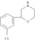 Morpholine,2-(3-chlorophenyl)-