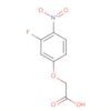 Acetic acid, (3-fluoro-4-nitrophenoxy)-