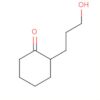 2-(3-Hydroxypropyl)cyclohexanone