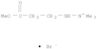 2-(3-Methoxy-3-oxopropyl)-1,1,1-trimethylhydrazinium bromide (1:1)