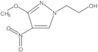 3-Methoxy-4-nitro-1H-pyrazole-1-ethanol