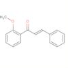 2-Propen-1-one, 1-(2-methoxyphenyl)-3-phenyl-, (2E)-