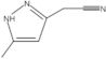 5-Methyl-1H-pyrazole-3-acetonitrile